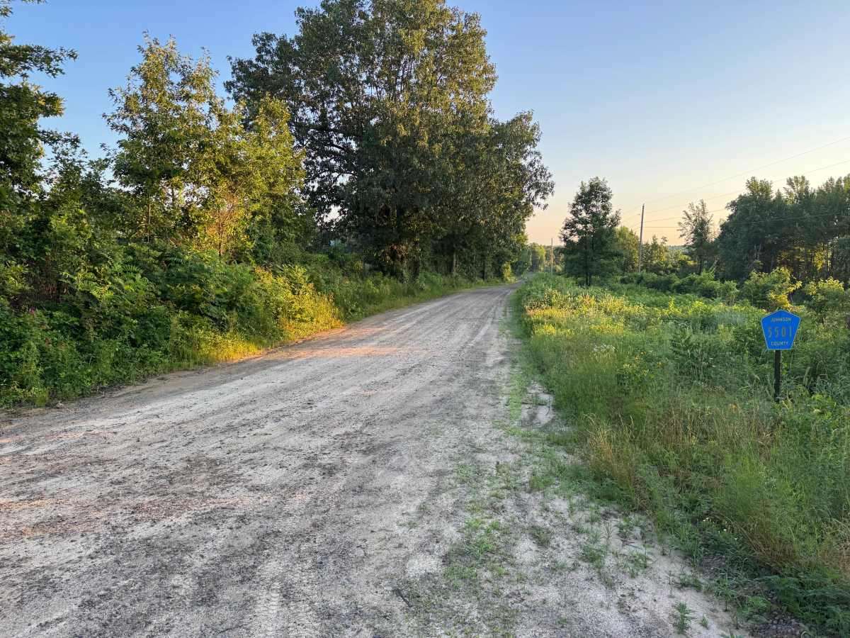 County Road 5501 trail photo