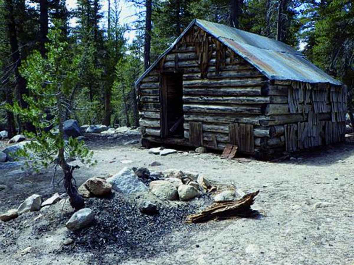 Swamp Lake trail photo