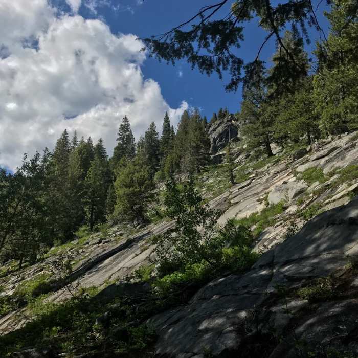 Near Boulder Lake