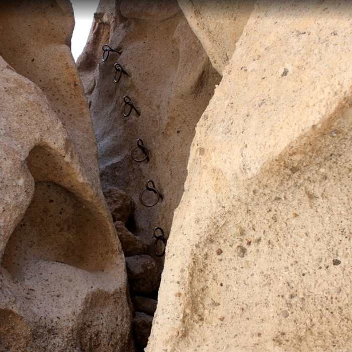 Near Rings Loop Trail