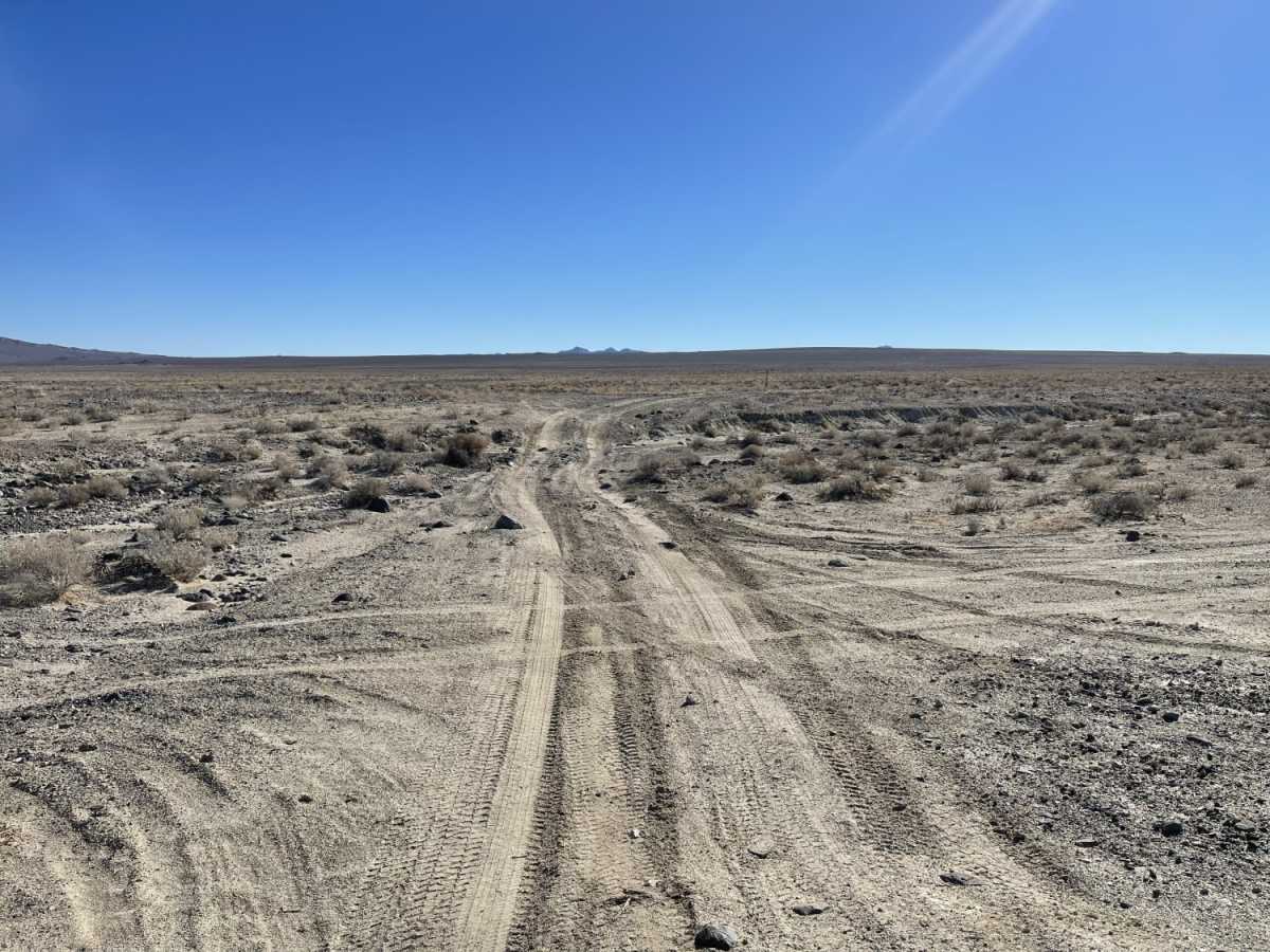 China Lake Border Run photo 3