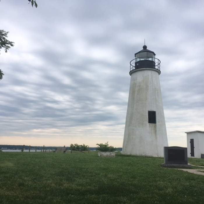 Turkey Point Lighthouse Trail | Hiking Trail Maps, Difficulty, Trail ...