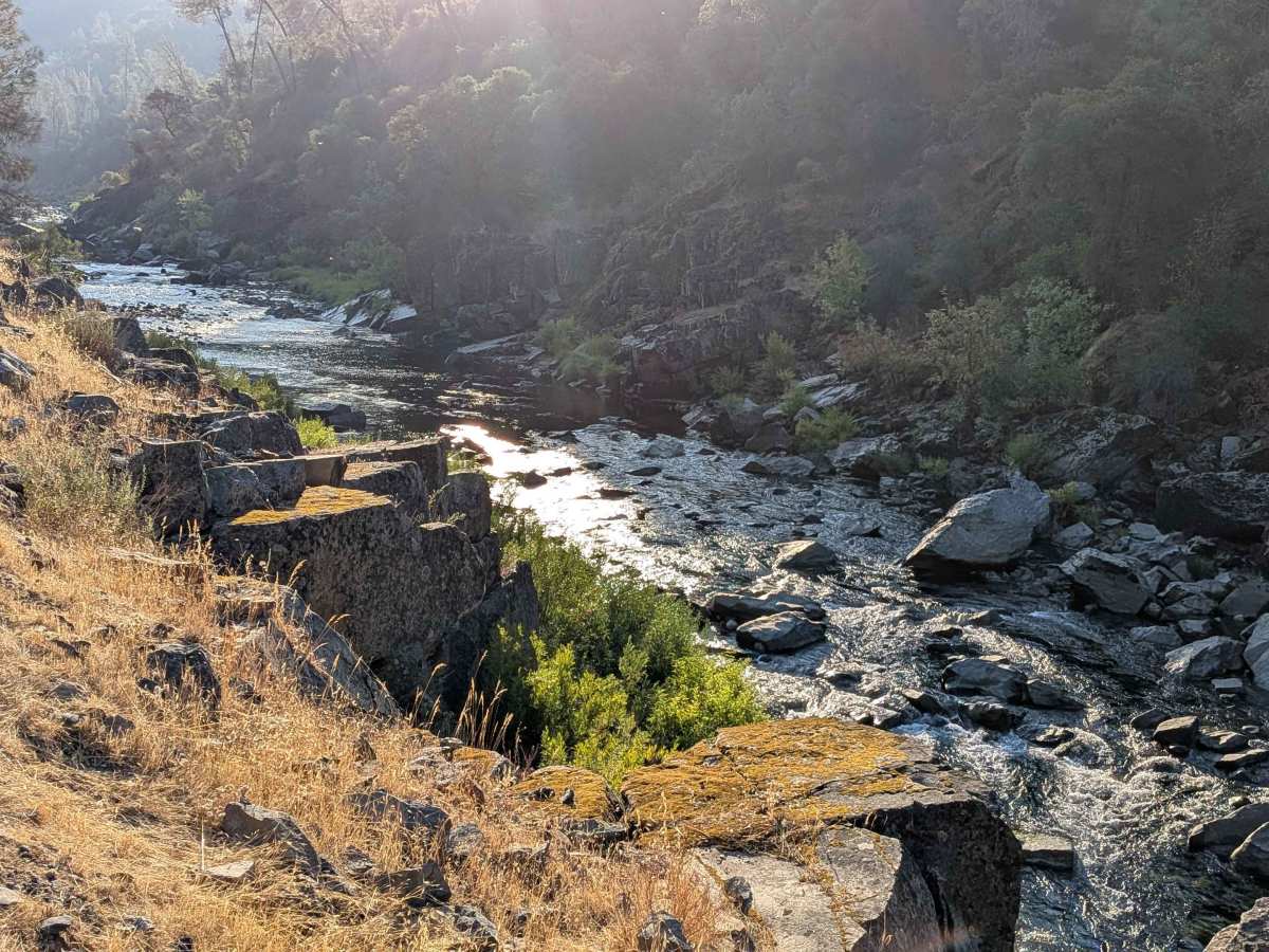Briceburg Road - Merced River photo 4