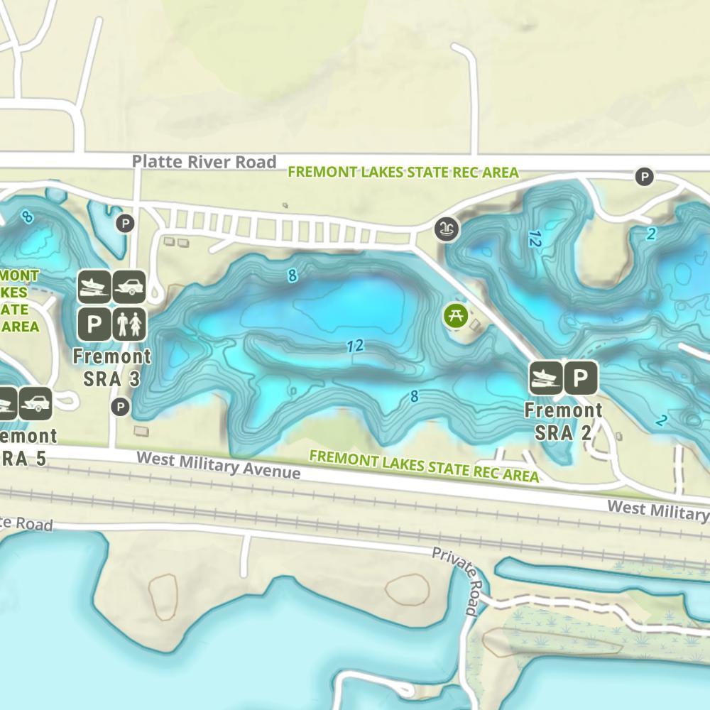 Fremont Lakes SRA 2 photo