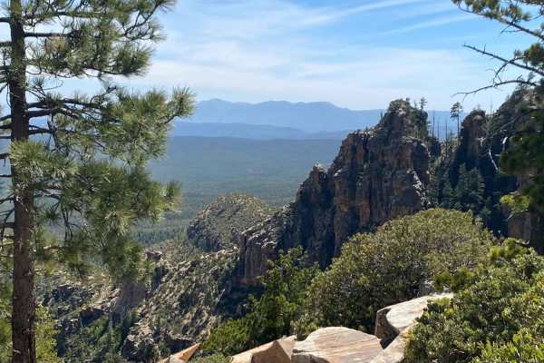 Rim Road West