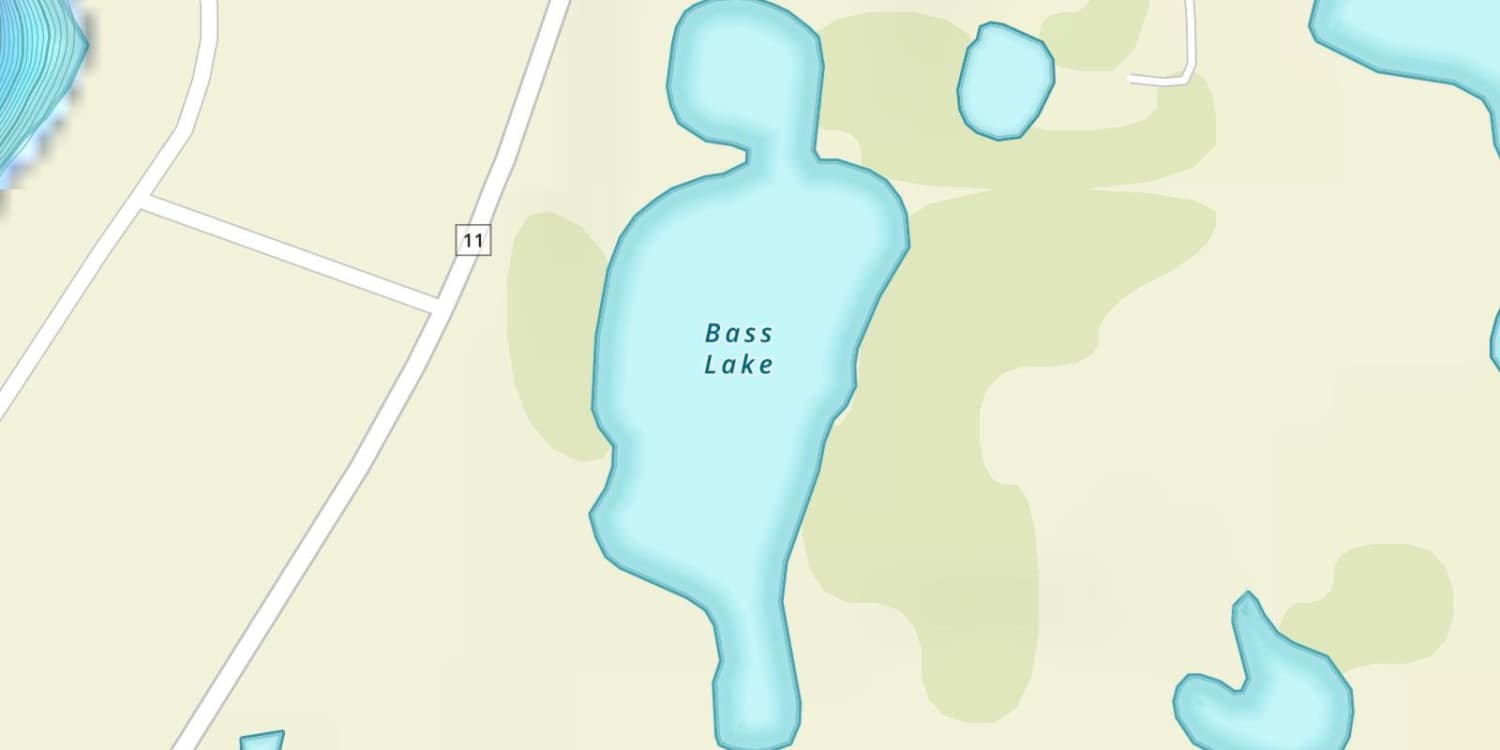 Bass Lake