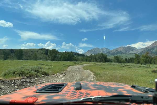 Boulder Basin