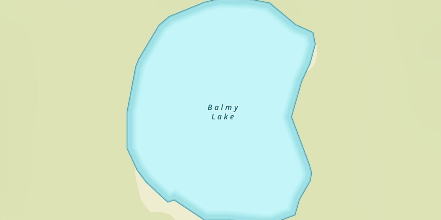 Balmy Lake