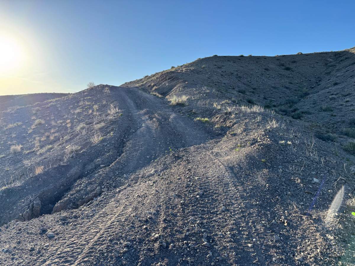 Lost Spring Wash 4x4 Route photo 5