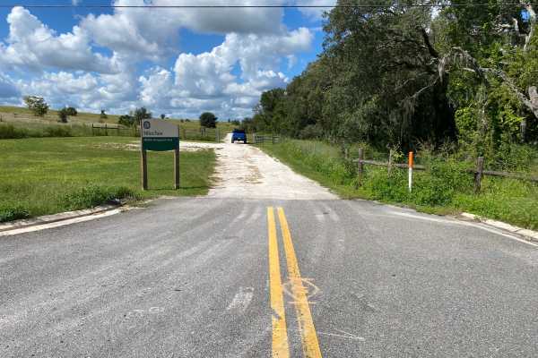 Riddick Grove Road