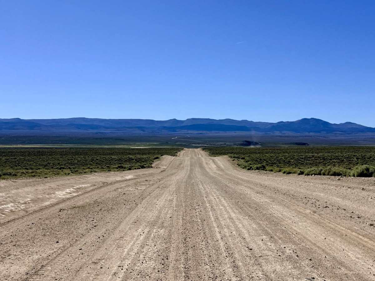  Potts Ranch Road  trail photo