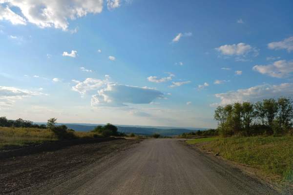 Clayworks Drive - Rock Run Recreation Area
