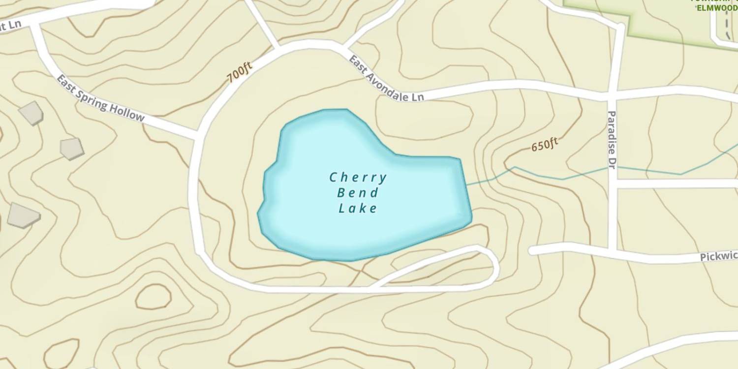 Cherry Bend Lake