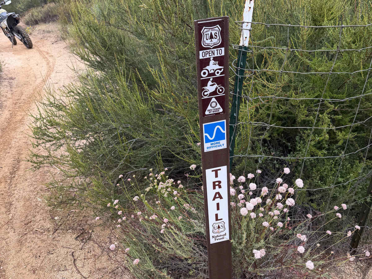 FS 3415W05 trail photo