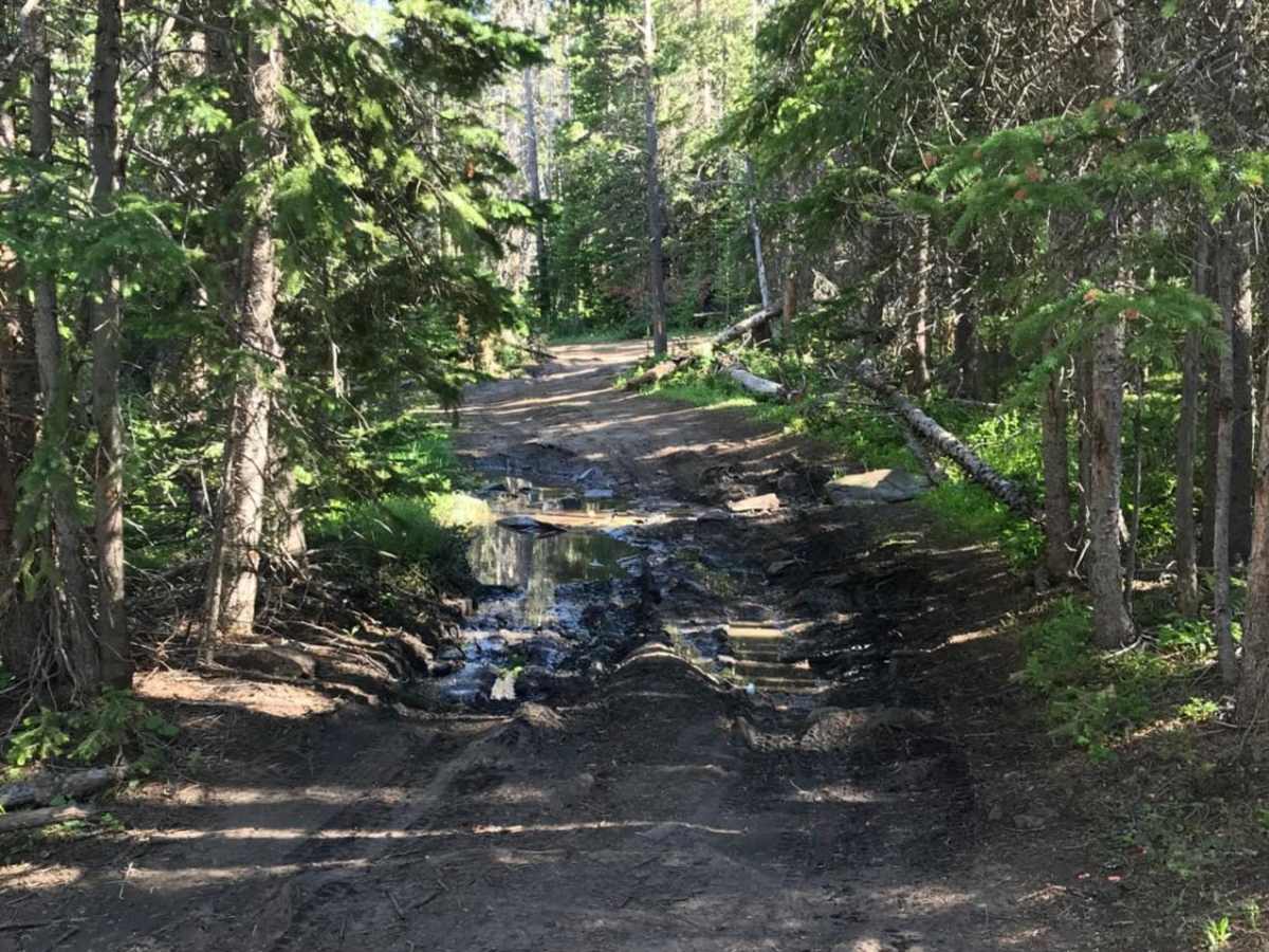 Amethyst trail photo