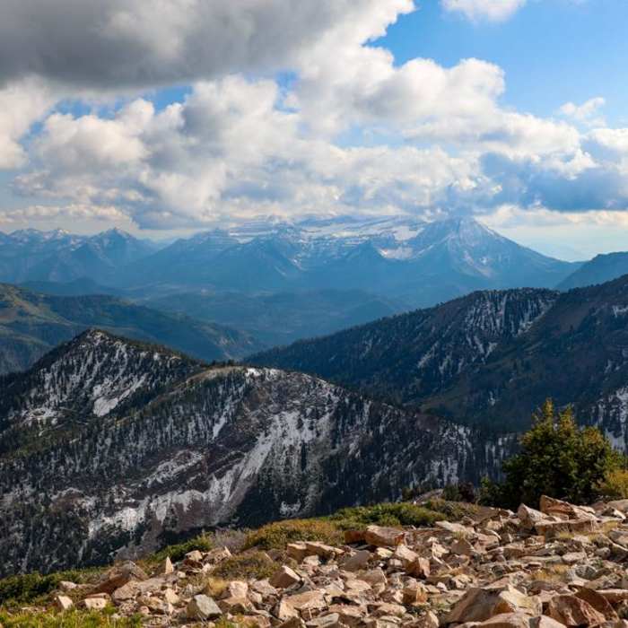 Near Sugarloaf Mountain Hike