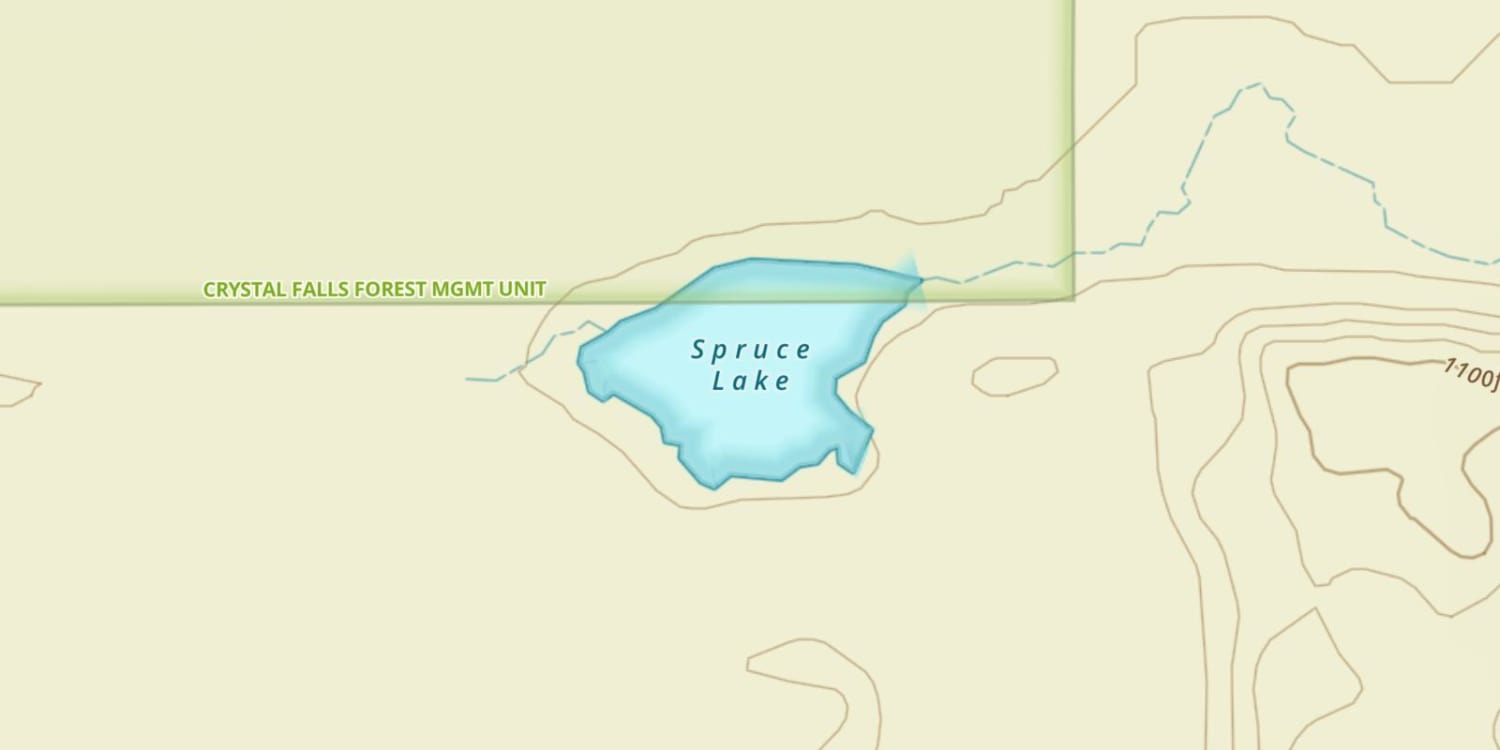 Spruce Lake