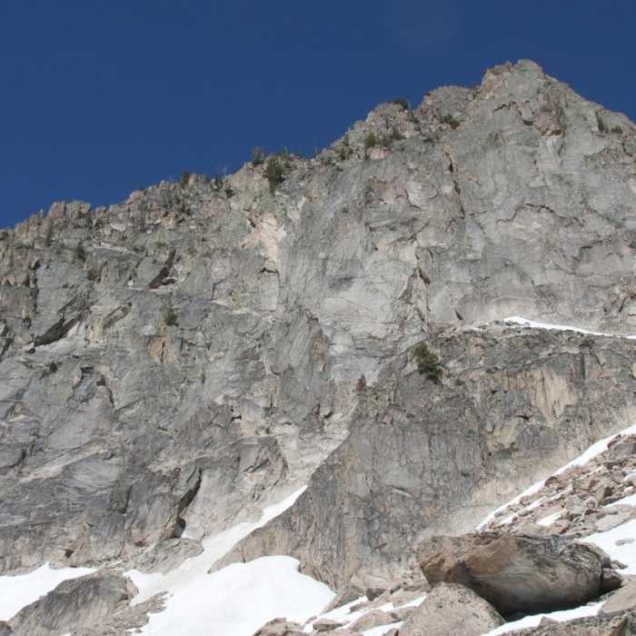 Near Goat Lake on a Lark?