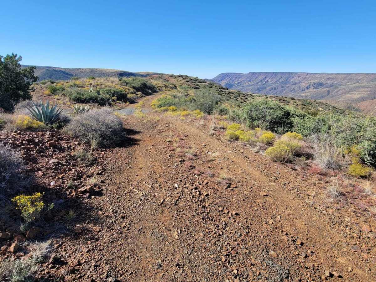 Cramm Mountain Loop photo 3