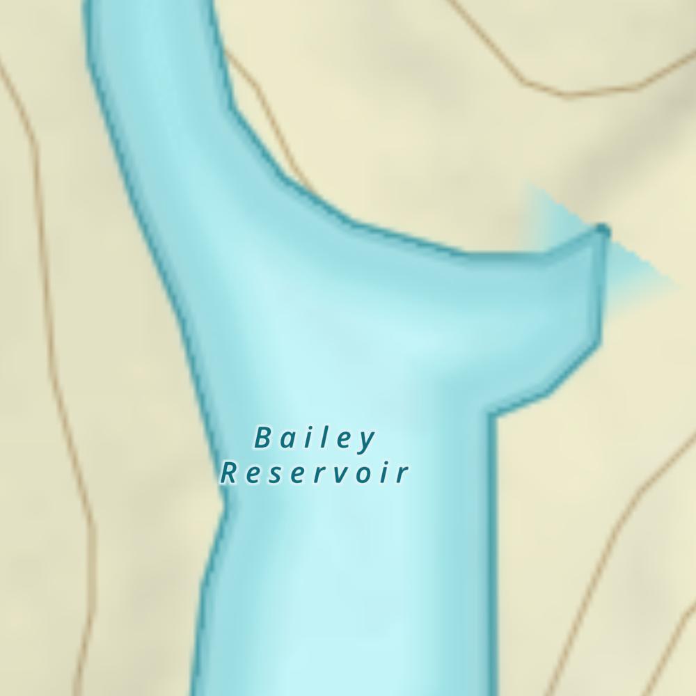 Bailey Reservoir photo