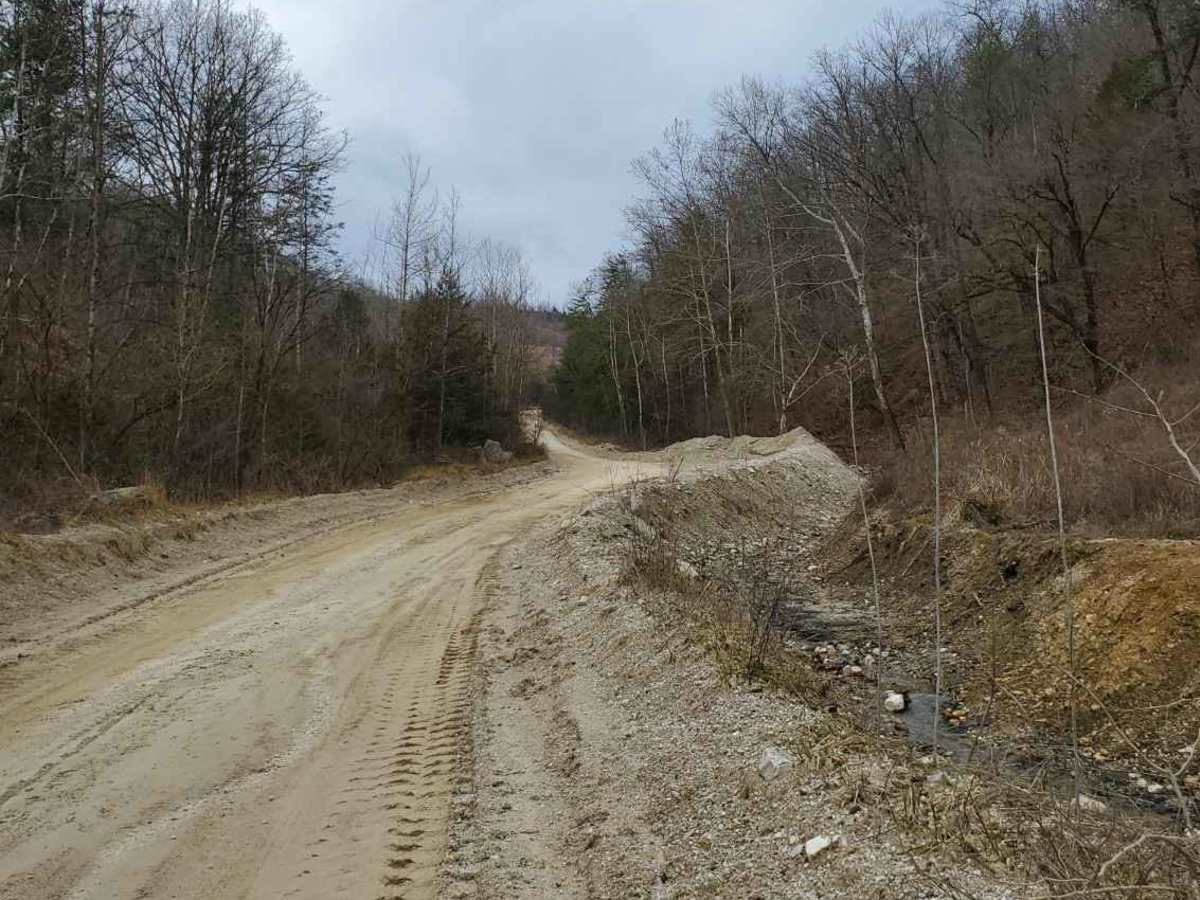 Chop Chesnut trail photo