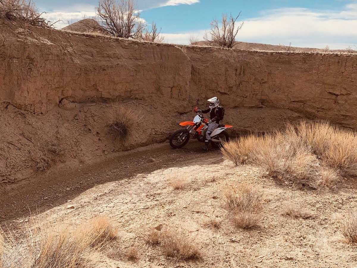 Orange Loop, North Fruita Desert photo 3