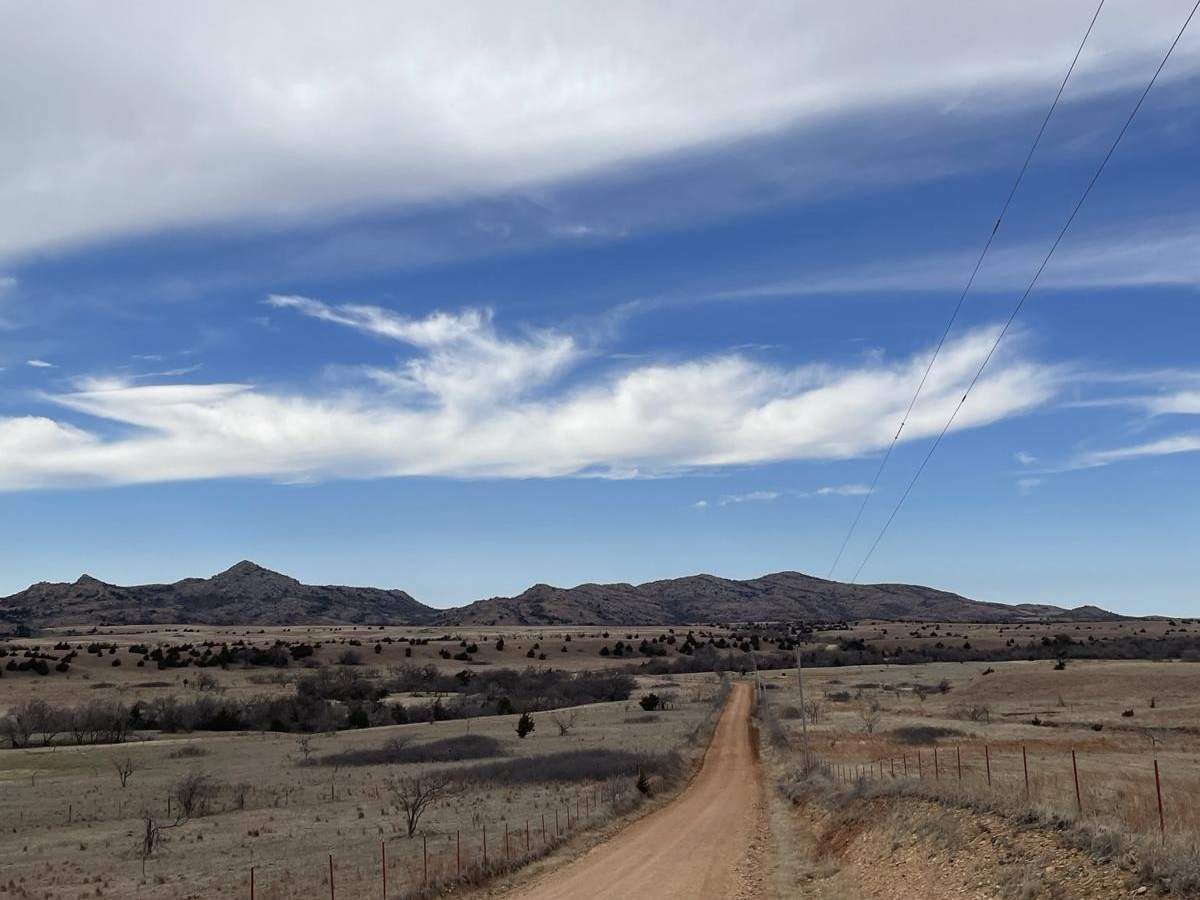 Wichita Mountians OAT Trail photo 6