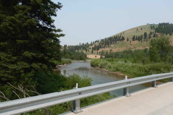 Nevada-Ogden Road