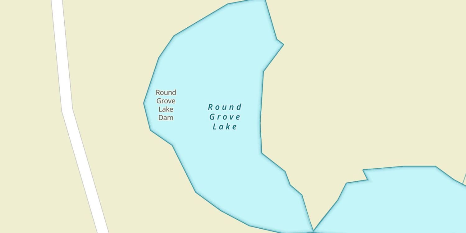 Round Grove Lake