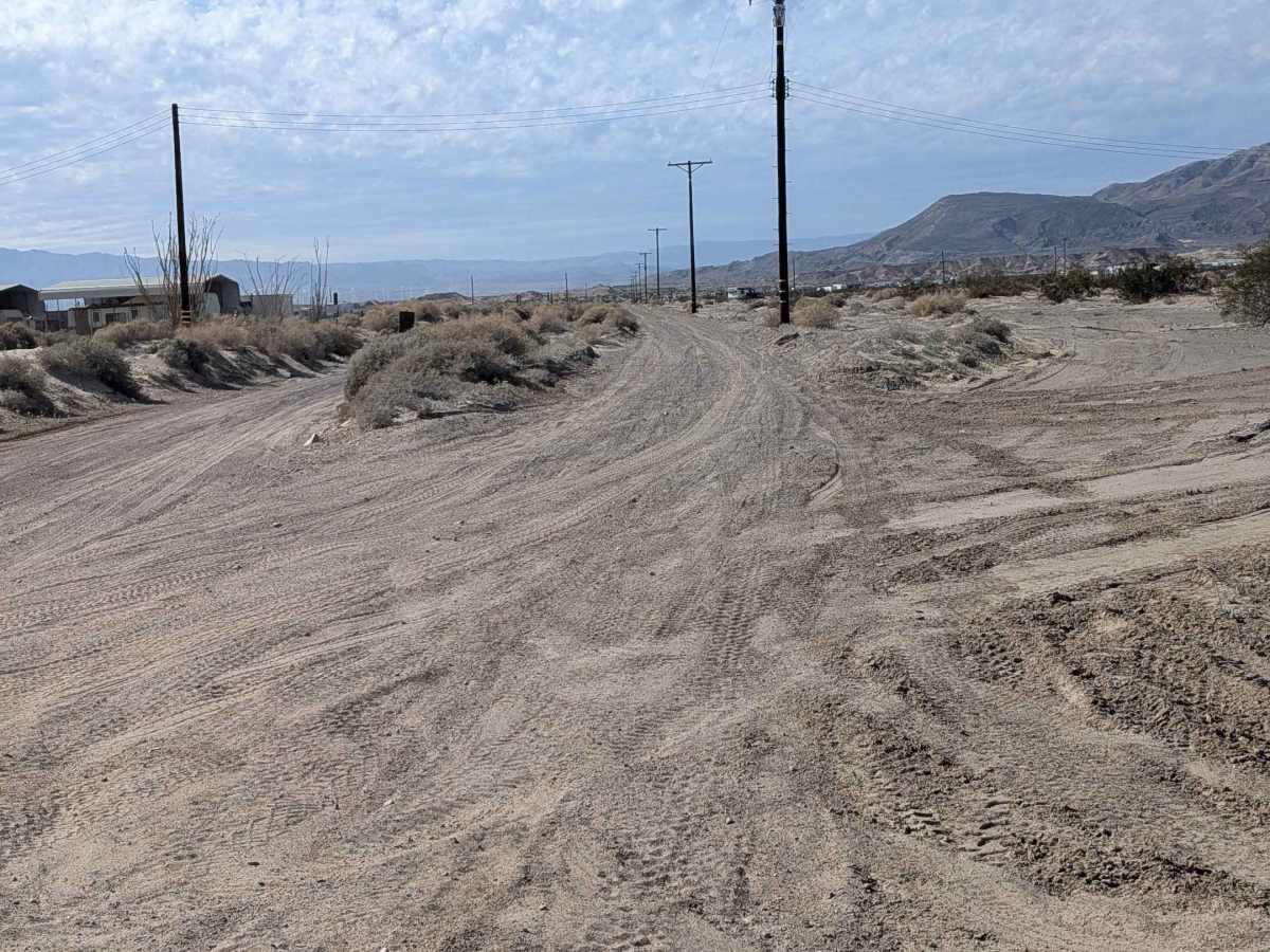 Dirt Road - BLM 232 photo 3