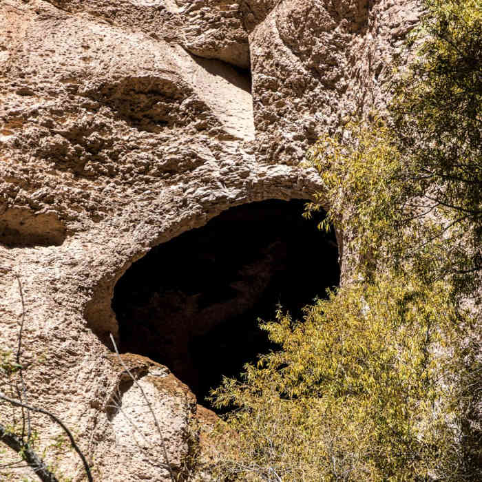 Near Aravaipa Canyon Trail