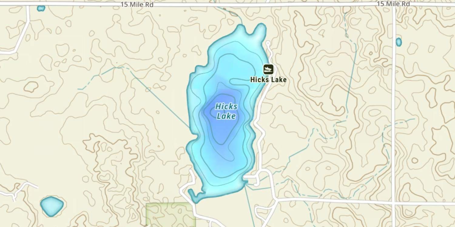 Hicks Lake