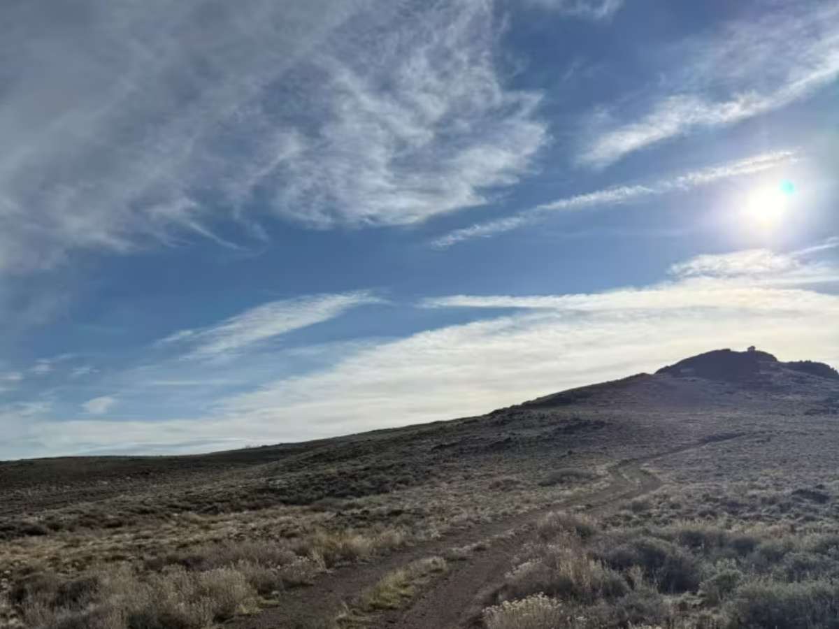 Sheldon Wildlife Refuge & Yellow Peak  photo 2