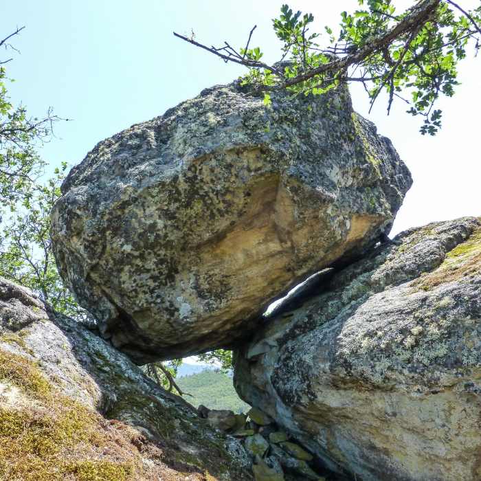 Near Songer Butte Trail