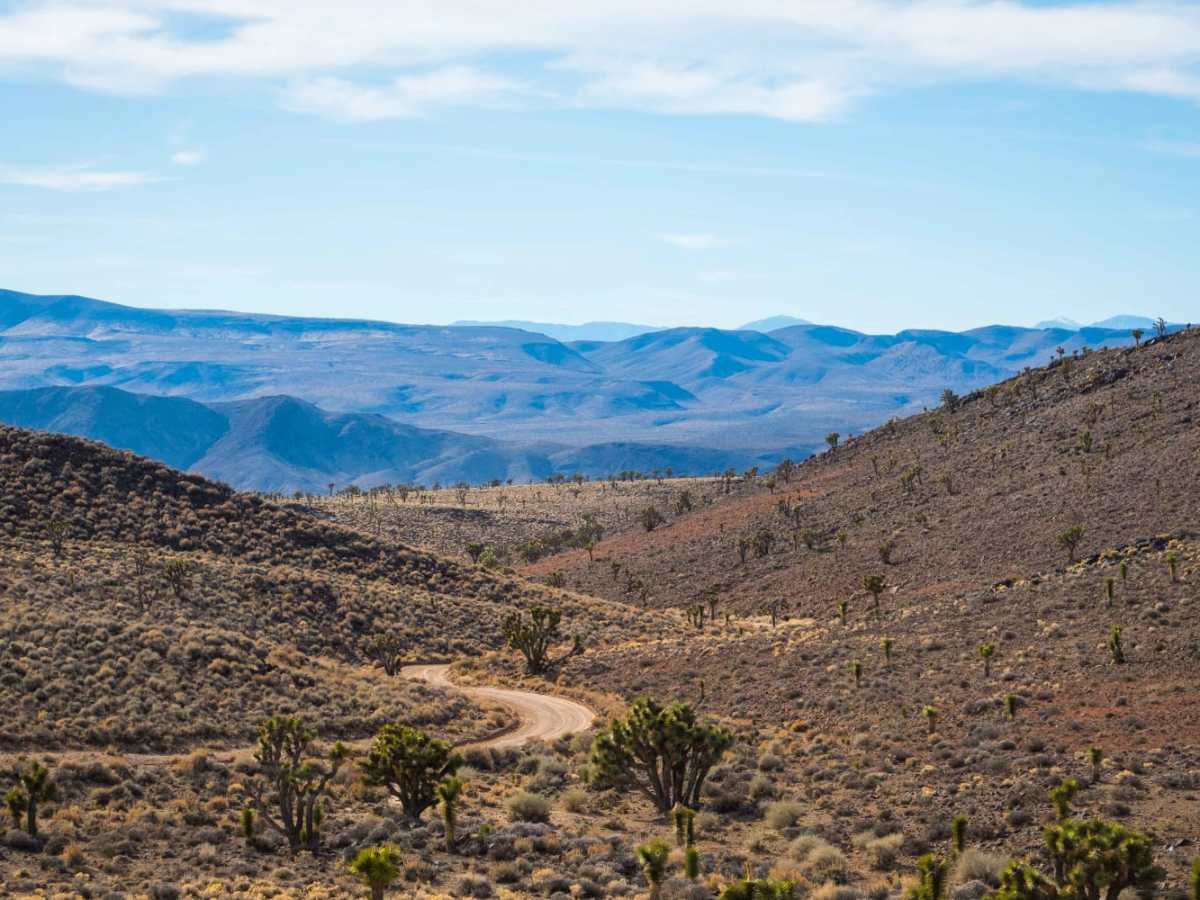 Saline Valley Road photo 2