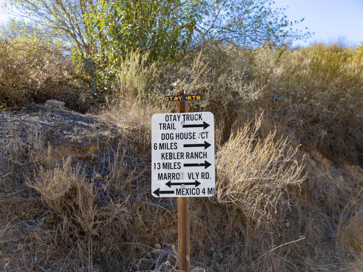 Otay Mountain Truck Trail photo 3