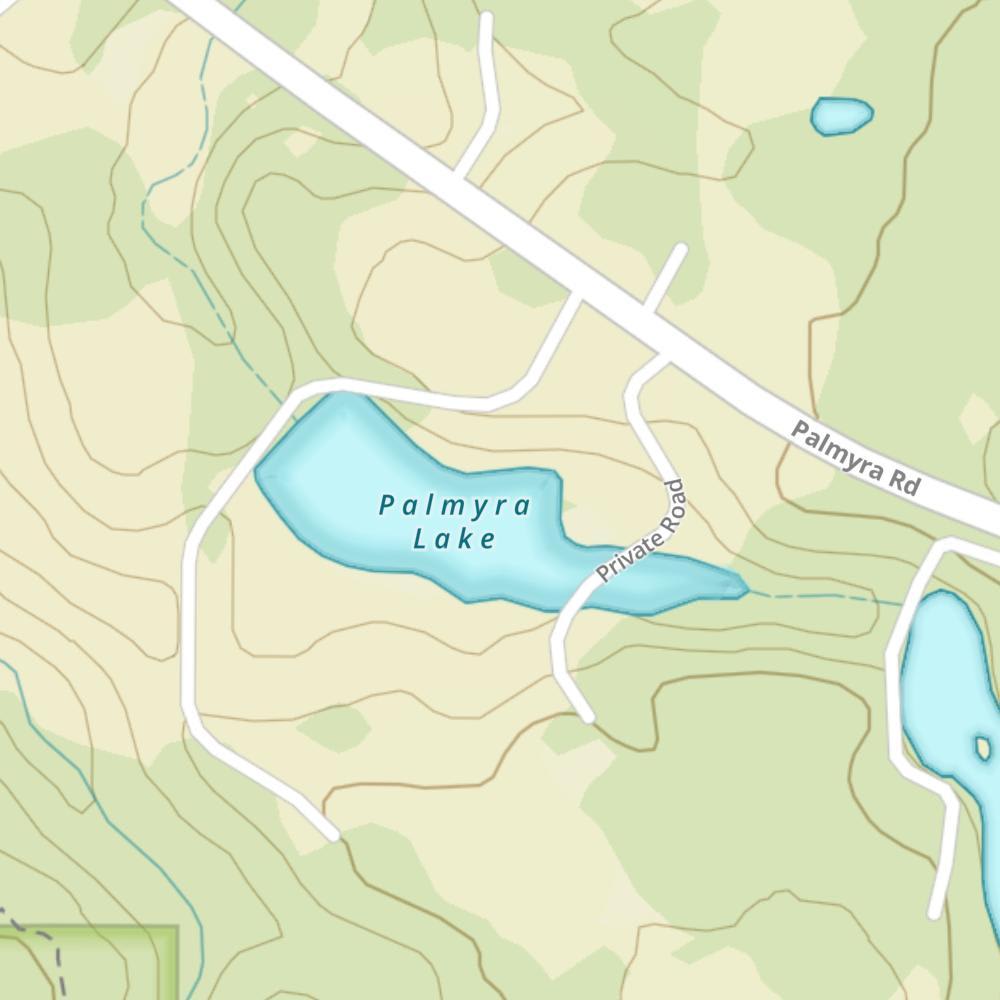 Palmyra Lake