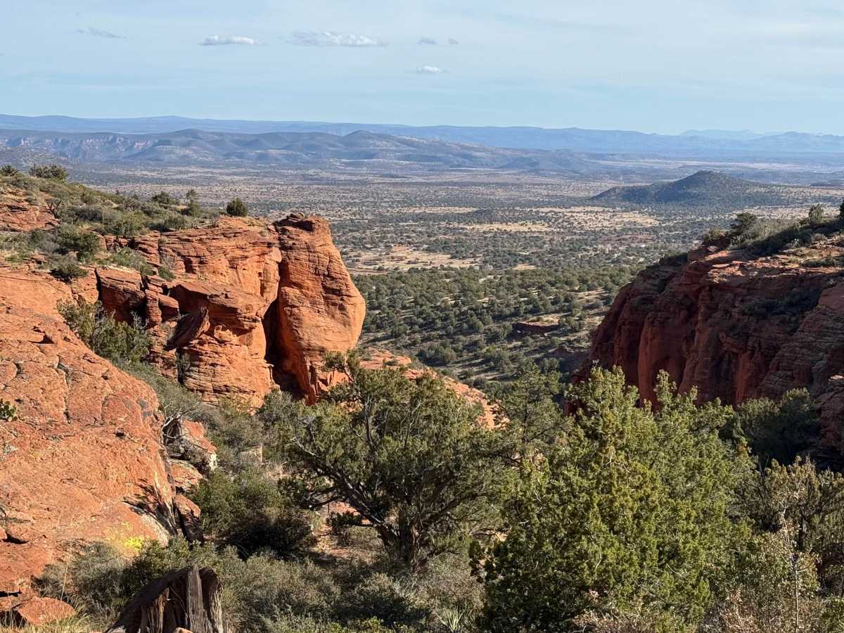 Sugarloaf Mountain - FS761A trail photo