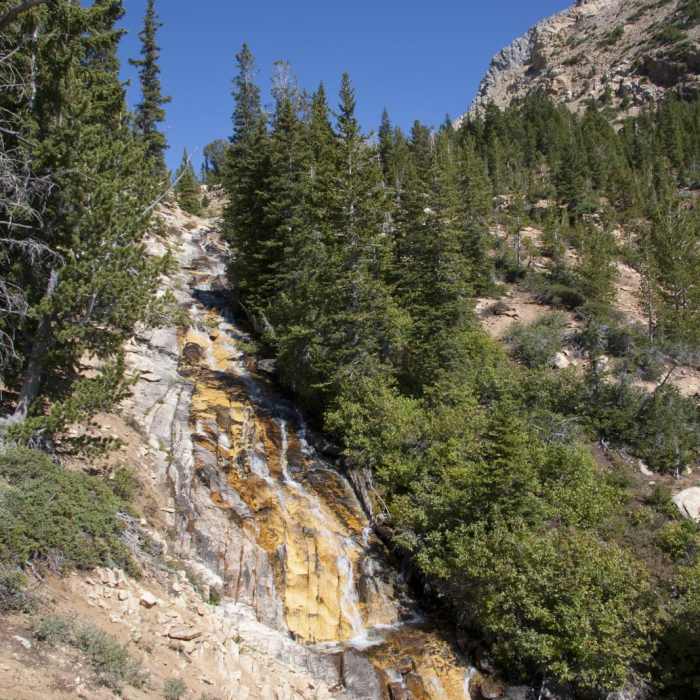 Near Hyndman Creek + Hyndman Basin Hike