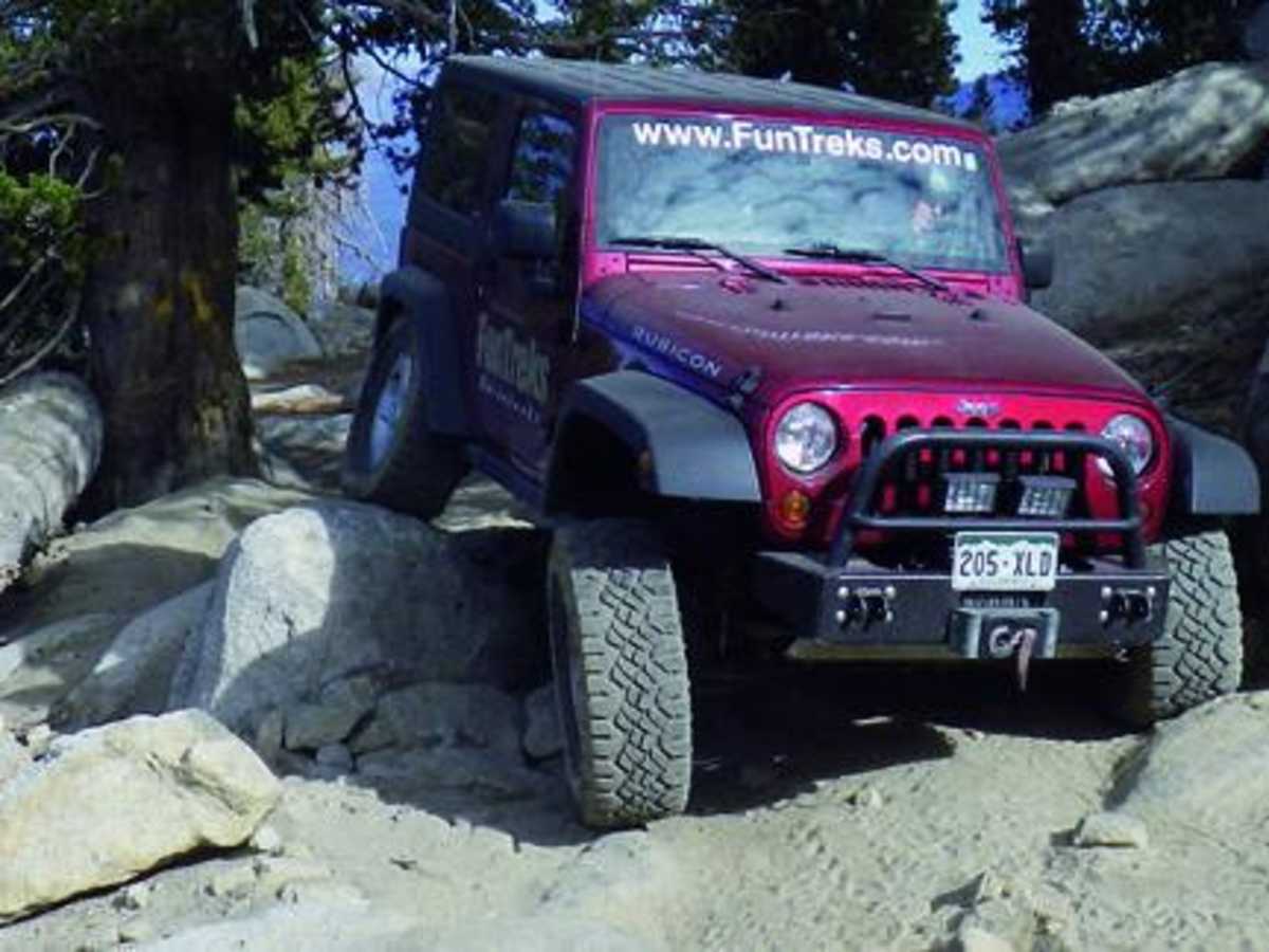 Dusy/Ershim Trail photo 3