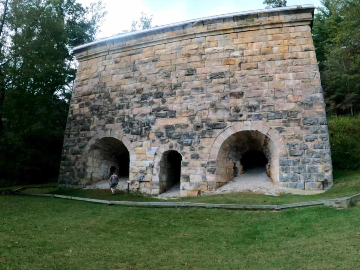 Fitchburg Stone Furnace photo 3