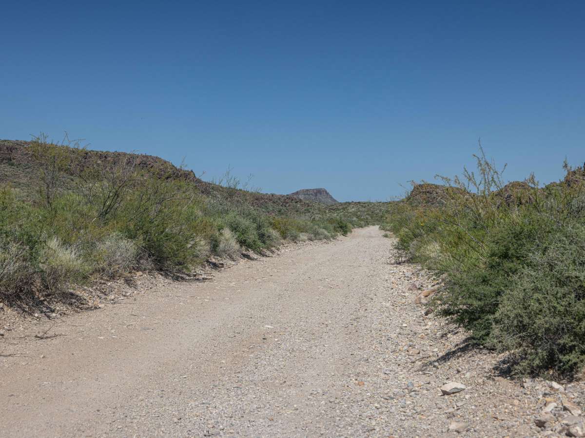 BBRSP Solitario Road West photo 2