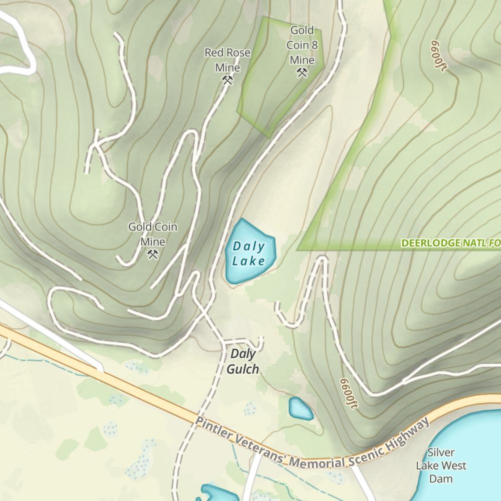 Daly Lake