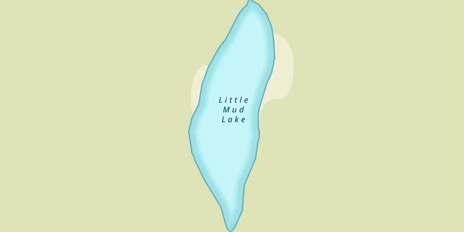 Little Mud Lake