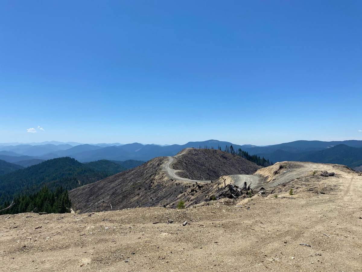 Moon Watch trail photo