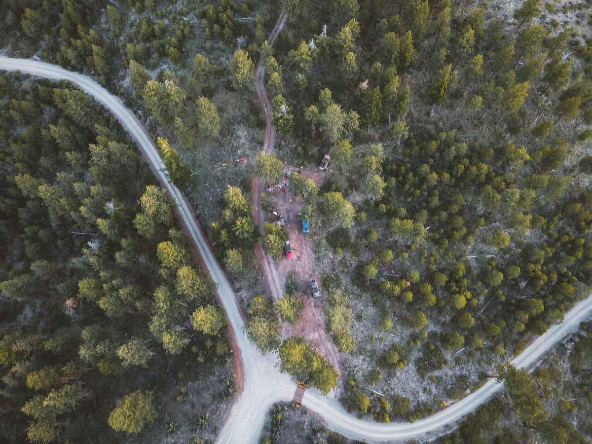Washington Backcountry Discovery Route - Section 4 photo 3