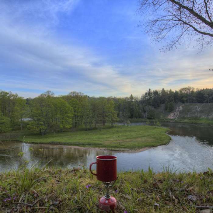 Near Manistee River Trail Loop Near Manistee River Trail Loop