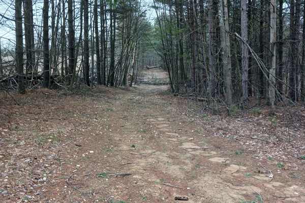 Borrow Pit Path - Rock Run Recreation Area