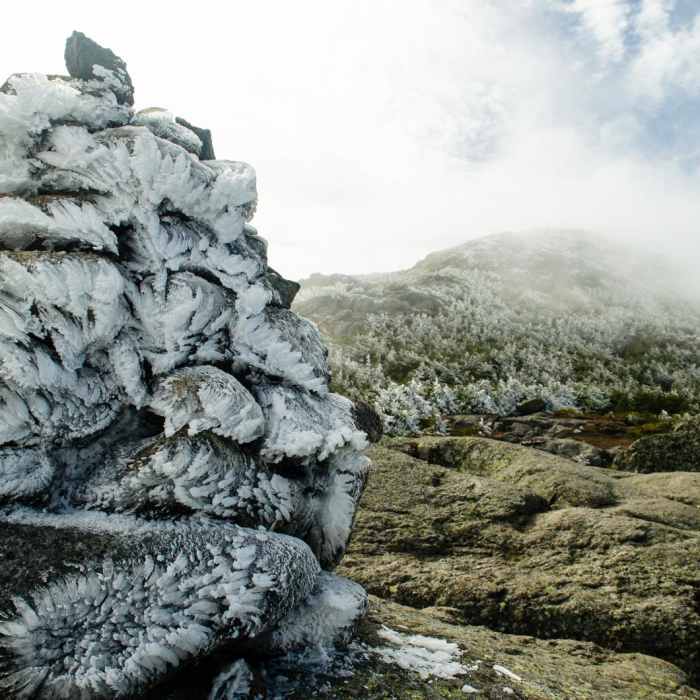 Near Mount Marcy, Mount Skylight + Gray Peak Loop Near Mount Marcy, Mount Skylight + Gray Peak Loop