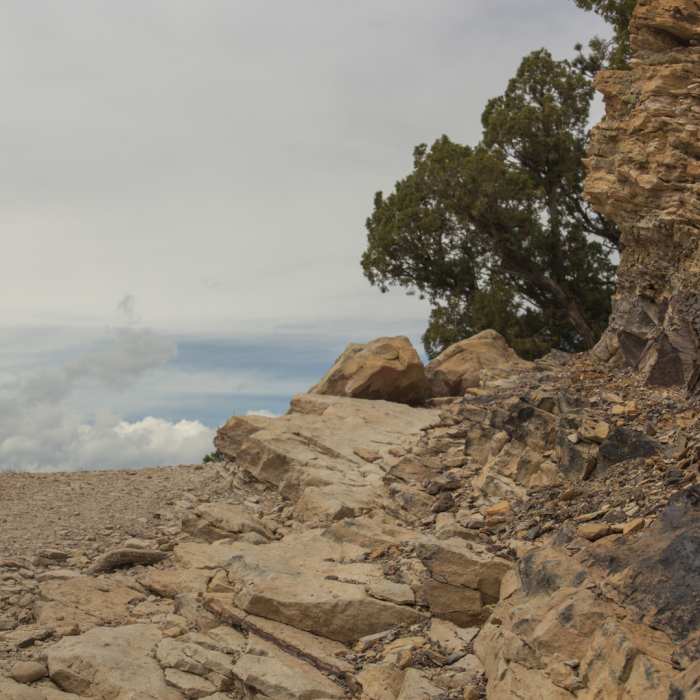 Near Dakota Ridge Trail